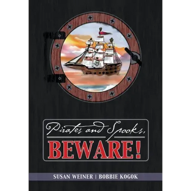 Pirates and Spooks, Beware!