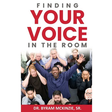 Finding My Voice In the Room