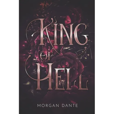 King of Hell: M/M Vampire/Fallen Angel Paranormal Romance