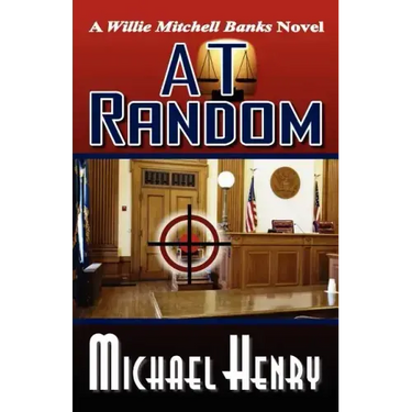 At Random: A Willie Mitchell Banks Novel
