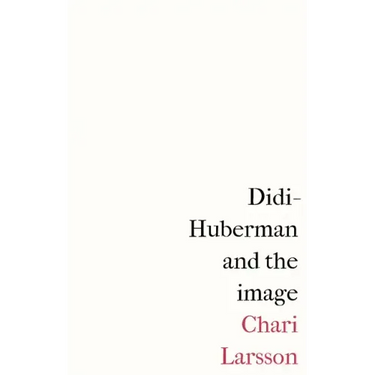 Didi-Huberman and the Image