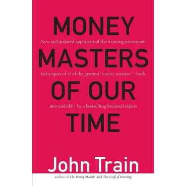 Money Masters of Our Time