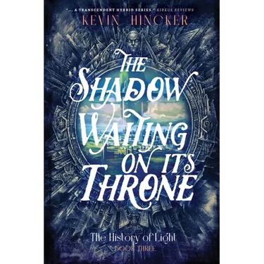 The Shadow Waiting on its Throne: The Book of Scent