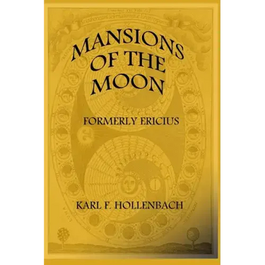 Mansions Of The Moon: (formerly Ericius)