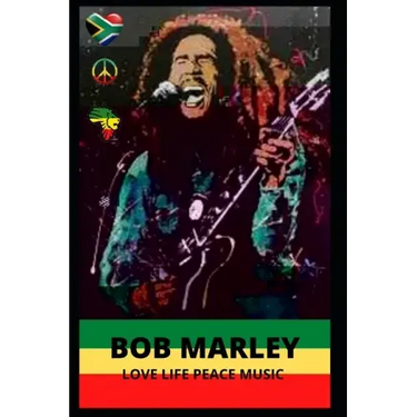 Bob Marley: Inspirational quotes on love, life, peace & music by reggae icon