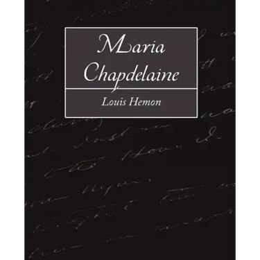 Maria Chapdelaine