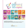 12 More Lessons of Wellness and Weight Loss: Everything you need to conduct a year-long weight loss program and curriculum for general adult audiences