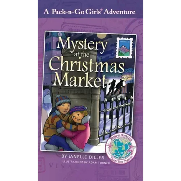 Mystery at the Christmas Market: Austria 3