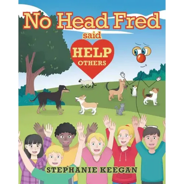No Head Fred Said: Help Others