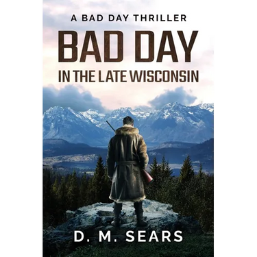 Bad Day in the Late Wisconsin: A Bad Day Thriller