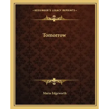 Tomorrow