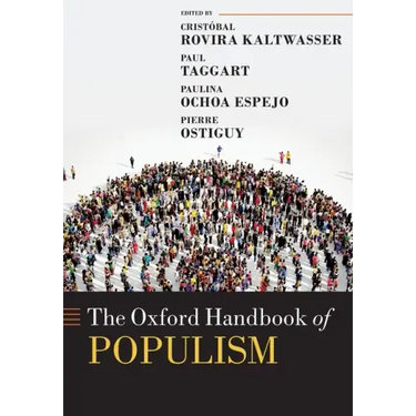 The Oxford Handbook of Populism