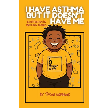 I Have Asthma, But It Doesn't Have Me