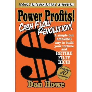 POWER PROFITS! Cash Flow Revolution: How to take your VENDING MACHINE business to the next level using the techniques the pros use