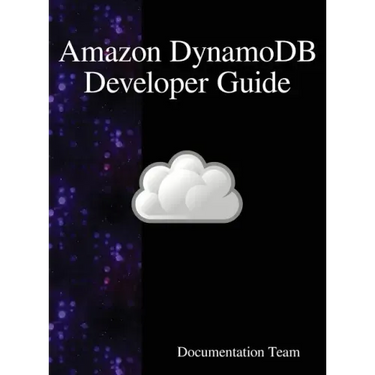 Amazon DynamoDB Developer Guide