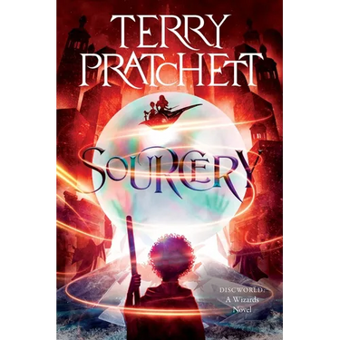 Sourcery: A Discworld Novel