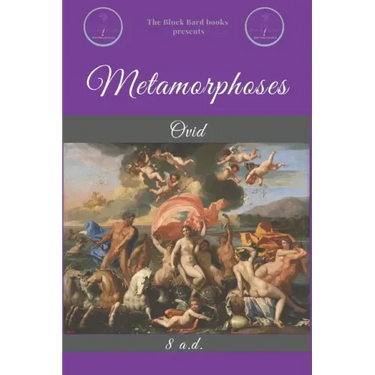 Metamorphoses: by Ovid
