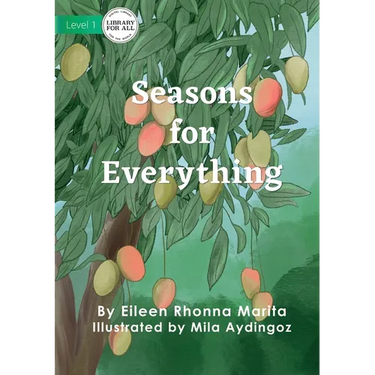 Seasons for Everything