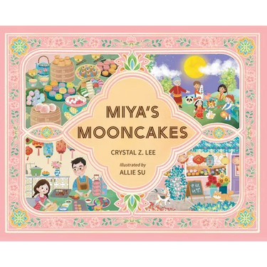 Miya's Mooncakes