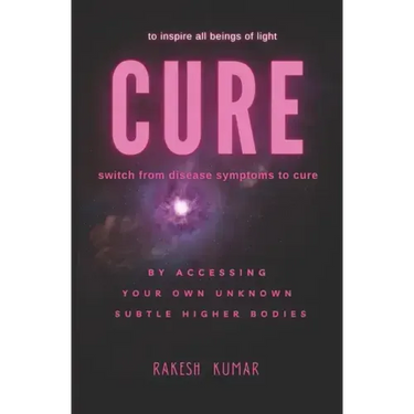 Cure: switch from disease symptoms to cure - by accessing your own unknown subtle higher bodies