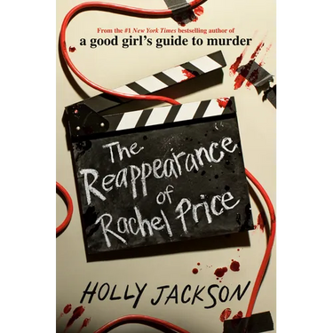 The Reappearance of Rachel Price