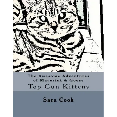 The Awesome Adventures of Maverick & Goose: Top Gun Kittens