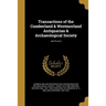 Transactions of the Cumberland & Westmorland Antiquarian & Archaeological Society; vol 14 no 2