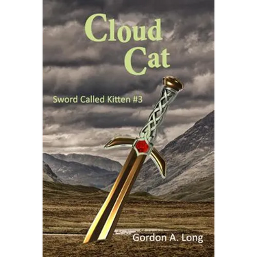 Cloud Cat: Sword Called Kitten #3