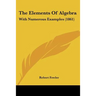The Elements Of Algebra: With Numerous Examples (1861)