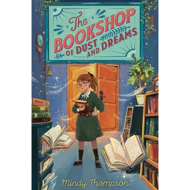The Bookshop of Dust and Dreams