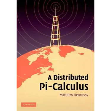 A Distributed Pi-Calculus
