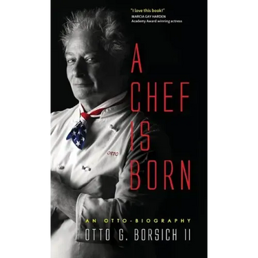 A Chef Is Born
