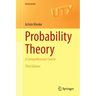 Probability Theory: A Comprehensive Course