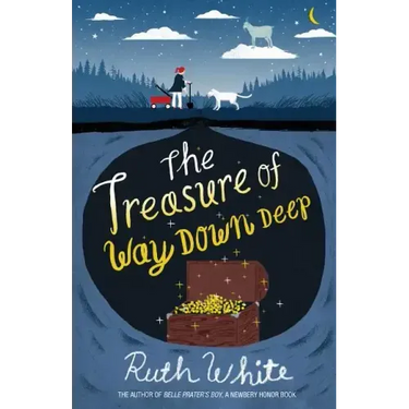 The Treasure of Way Down Deep