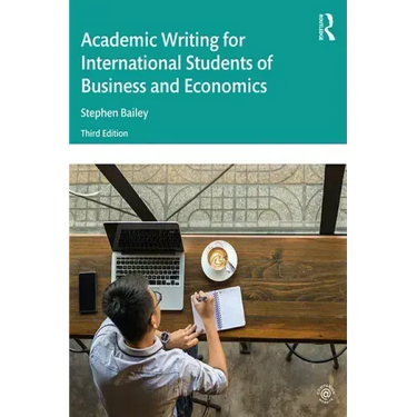 Academic Writing for International Students of Business and Economics