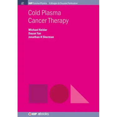 Cold Plasma Cancer Therapy