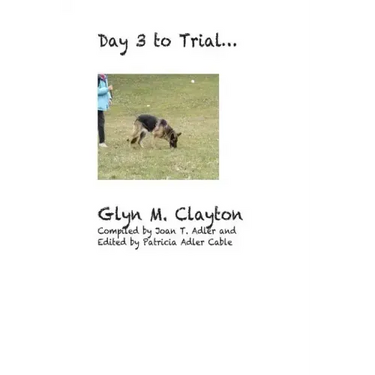 Day 3 to Trial ...