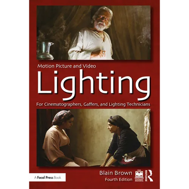 Motion Picture and Video Lighting