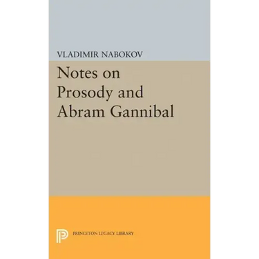 Notes on Prosody and Abram Gannibal