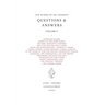 Sri Chinmoy: Answers V