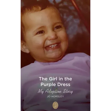 The Girl in the Purple Dress: My Adoption Story