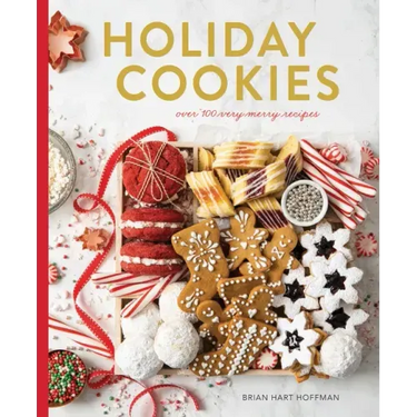 Holiday Cookies: Over 100 Very Merry Recipes