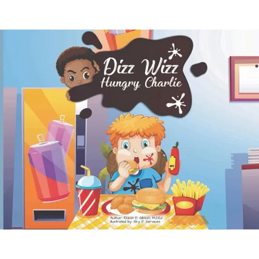 Dizz Wizz: Hungry Charlie
