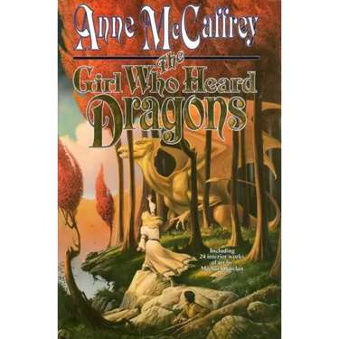 The Girl Who Heard Dragons
