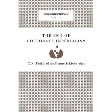 The End of Corporate Imperialism