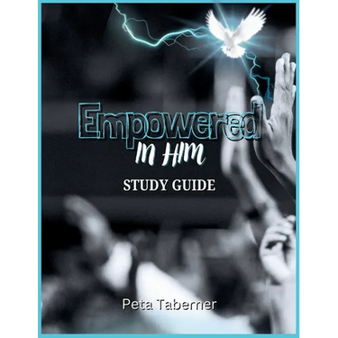 Empowered IN Him