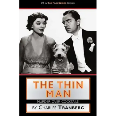 The Thin Man Films Murder Over Cocktails