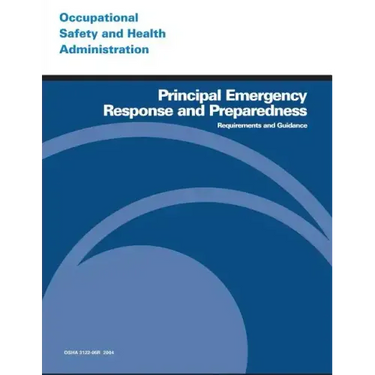 Principal Emergency Response and Preparedness Requirements and Guidance