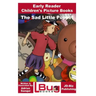 The Sad Little Puppet - Early Reader - Children's Picture Books