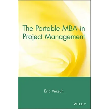 The Portable MBA in Project Management